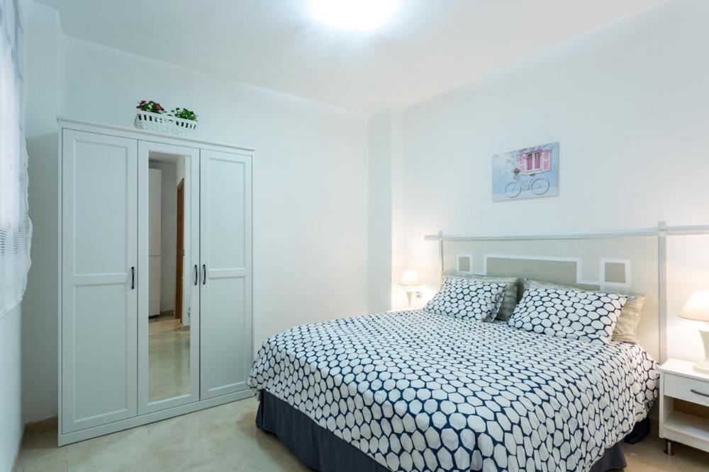Apartamento En San Lorenzo セビリア エクステリア 写真