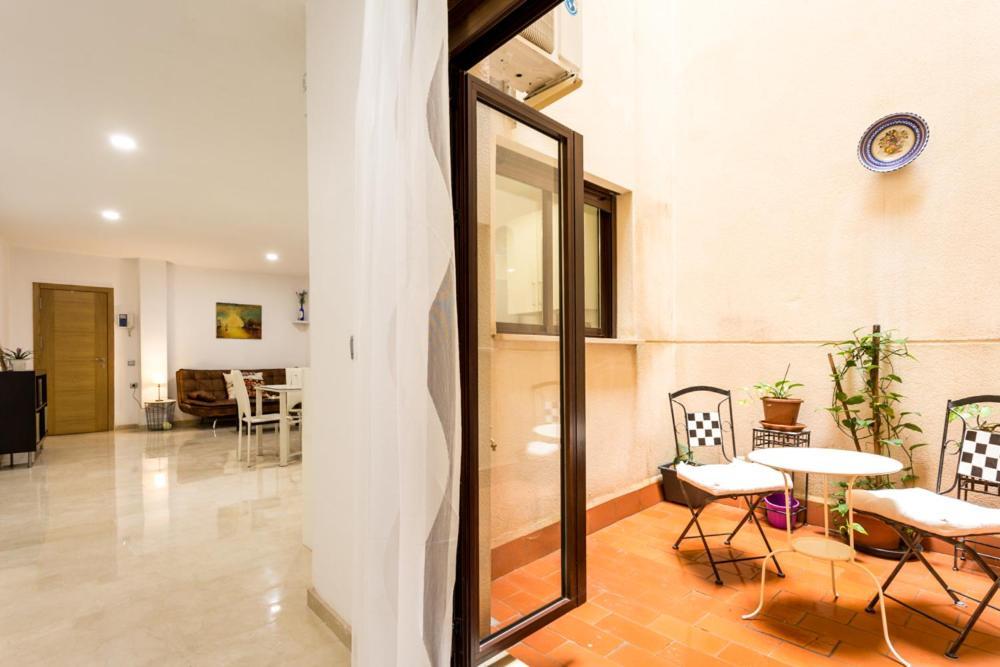 Apartamento En San Lorenzo セビリア エクステリア 写真