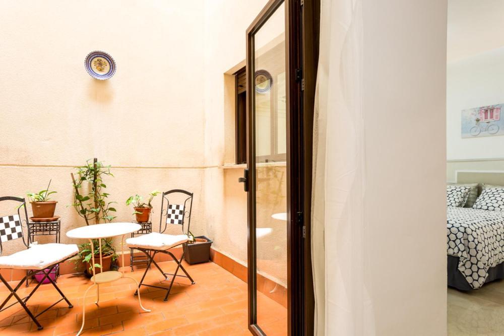 Apartamento En San Lorenzo セビリア エクステリア 写真