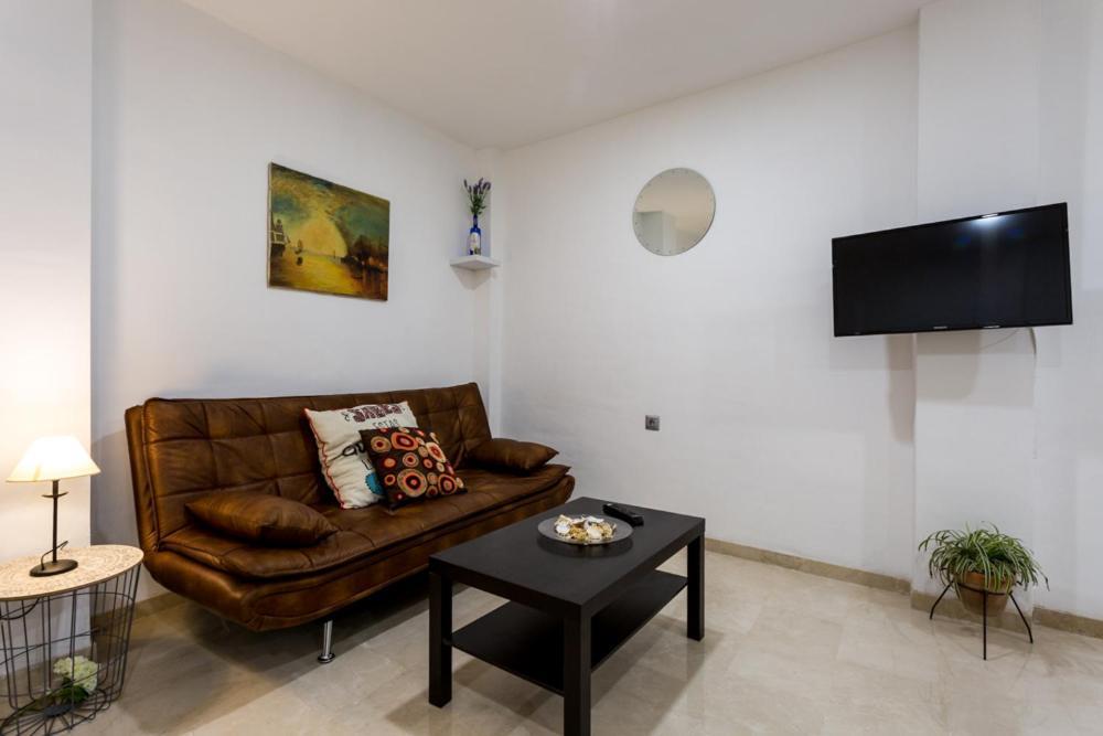 Apartamento En San Lorenzo セビリア エクステリア 写真