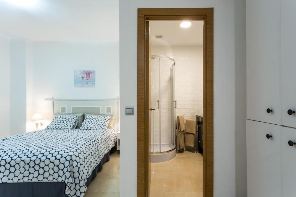 Apartamento En San Lorenzo セビリア エクステリア 写真