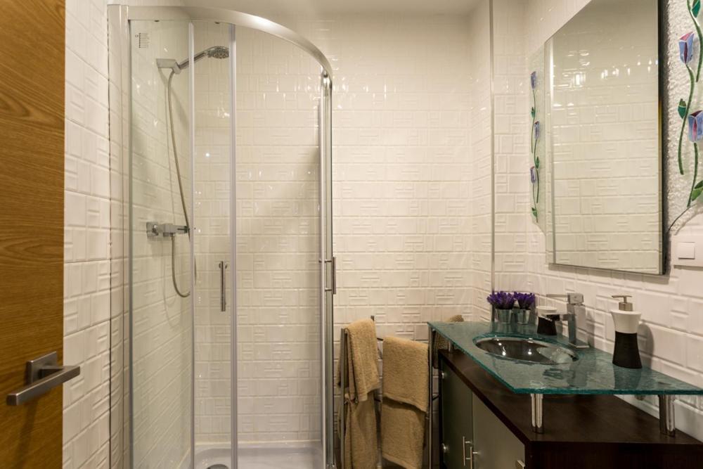 Apartamento En San Lorenzo セビリア エクステリア 写真