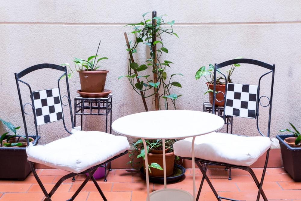 Apartamento En San Lorenzo セビリア エクステリア 写真