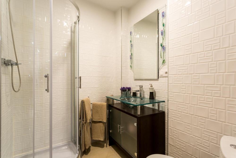 Apartamento En San Lorenzo セビリア エクステリア 写真