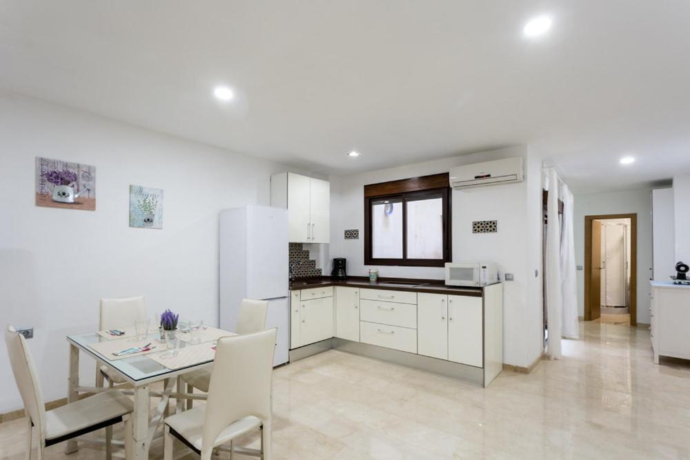 Apartamento En San Lorenzo セビリア エクステリア 写真