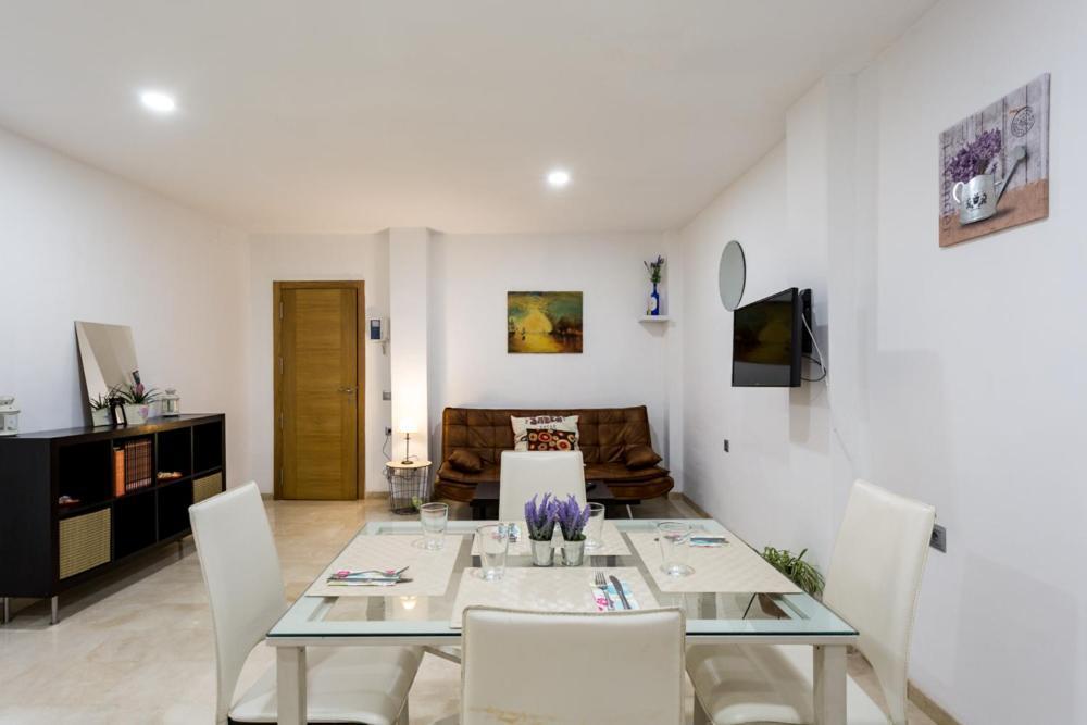 Apartamento En San Lorenzo セビリア エクステリア 写真